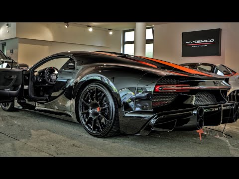 1 of 30 Bugatti Chiron Super Sport 300+ - Luxury Hypercar in Detail!