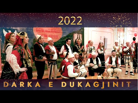 Dukagjint e Lekes - Darka e Dukagjinit, New York 2022