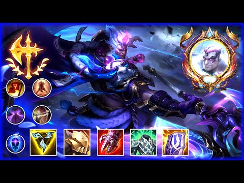 SIRRAYDUS DARIUS MONTAGE 2024 - "BEST PLAYS" | LOL TIME STREAMERS