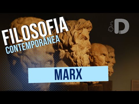 Thumbnail da aula: Karl Marx: Materialismo Histórico, Luta de Classes e Crítica ao Capitalismo