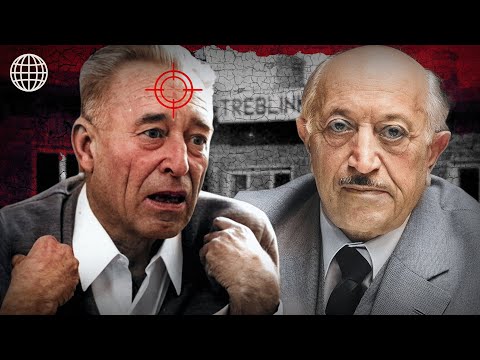 Franz Stangl: How The Nazi Commander Of Sobibor Was Hunted By A Holocaust Survivor