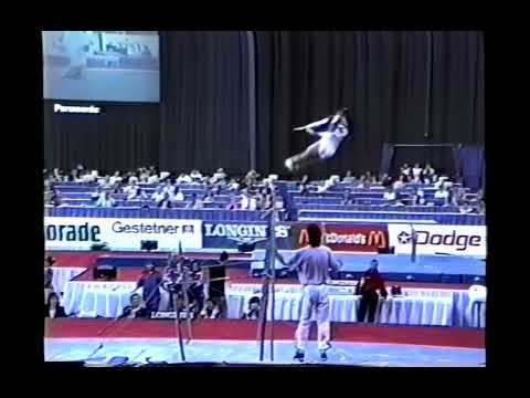 AA 1991 World Championships   Mirela Pasca ROU UB