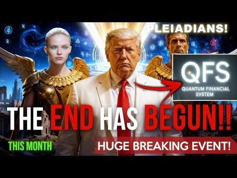 It Begins Now! Trump Reveals What’s Coming This Month! (The System Collapse Has Started!) (3.4)