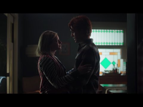 Riverdale 6x18 - Betty And Archie Scenes
