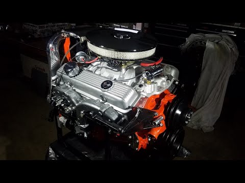 350 SBC Update - 1976 Corvette Cold Start, Holley Sniper EFI & Hyperspark Ignition