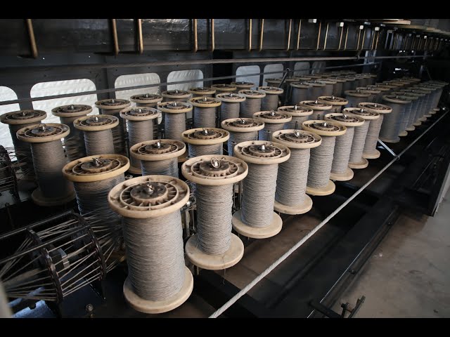 Endless Rope Making Machine - Maruti Endless Rope Making Machine MPPL ...