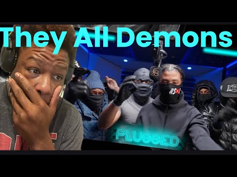 American reacts to (67) DopeSmoke - Plugged in w/ Fumez The Engineer