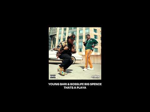 THATS A PLAYA (Audio)