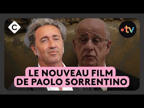 "La Grazia" de Paolo Sorrentino : un président comme on n'en voit plus ! - L’Œil de Pierre Lescure