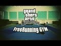Tricking Gym для GTA San Andreas видео 1