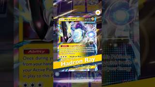 Miraidon EX will be META soon! #pokemontcgpocket
