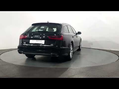 172D16979 - 2017 Audi A6 Avant 2.0 TDI 190 SE S TRONIC 4DR - 404 HP RefId: ...