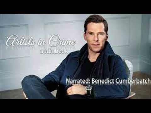 Benedict Cumberbatch - Artists in Crime - Audiobook 1