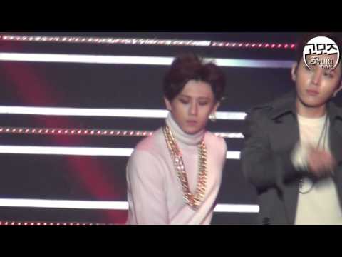 141115 펩시콘서트 - 섀도우(준형)