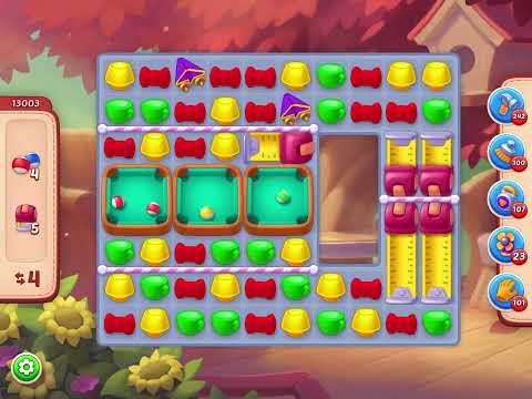 Homescapes level 13003