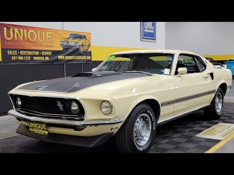1969 Ford Mustang (CC-1581670) for sale in Mankato, Minnesota