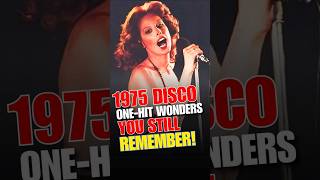 Download lagu These 1975 Disco Hits Will Make You Dance... OR Cringe? #Disco #1975Hits #OneHitWonders #shortvideo mp3