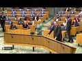 Debat over stikstof uitspraken Hoekstra: Kaag is ziek & Baudet maakt kabinet uit voor krankzinnig!