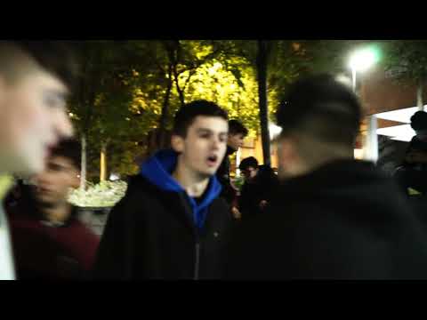 Frost vs Zur zur 8avos