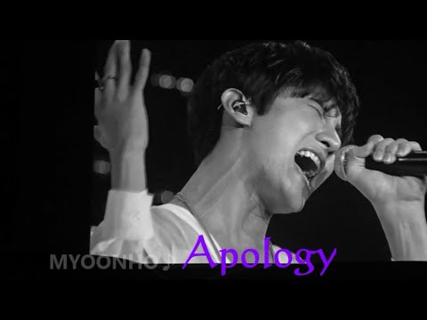 [윤호FANMADE] Apology SEXY☆チャンミン Changmin of TVXQ
