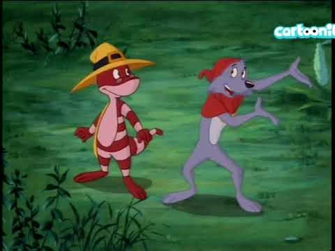 Simsalagrimm   Ep 2x07   Cenerentola