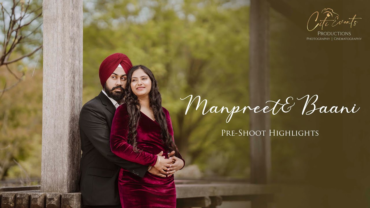 Pre-Wedding Film 5