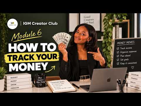 How to Track Your Money