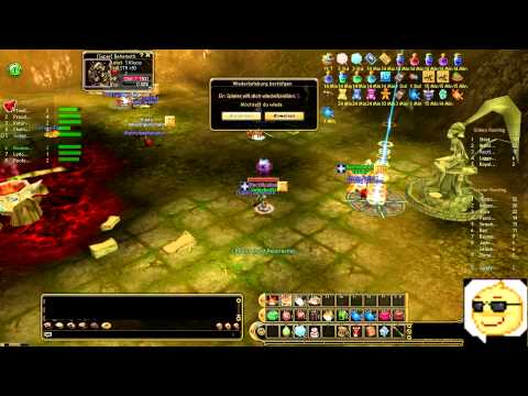 Flyff Devos Guild Siege 2015-03-07 Swägyburito PoV