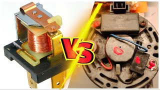 Regulador de Voltaje MECÁNICO y ELECTRÓNICO /Alternador