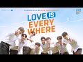 [Official MV] LOVE IS EVERYWHERE OST. FOUREVER YOU เพราะรักนำทาง