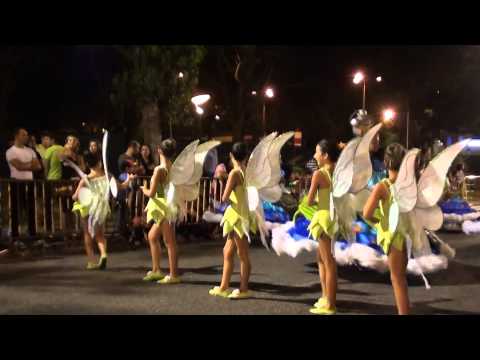 Gres Rainha 2013 -  Desfile Carnaval Verão Figueira da Foz