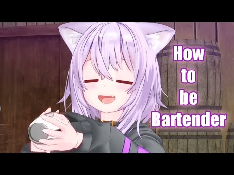 Master, I'll have the usual