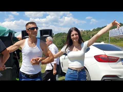 🔴 Salkovići sa zetom kolo vode - Drinsko kod Višegrada - Bosanski teferič