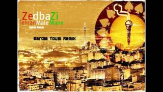 Zedbazi - Tehran Maale Mane (Bardia Tousi Remix)