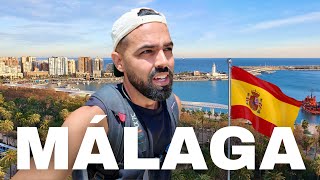 Is Malaga overrated? 🇪🇸 We visit its most famous sites