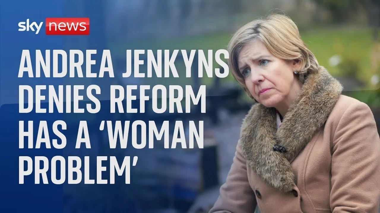 EXCLUSIVE: Reform UK's Rupert Lowe row 'clearly a big falling out,' says Andrea Jenkyns