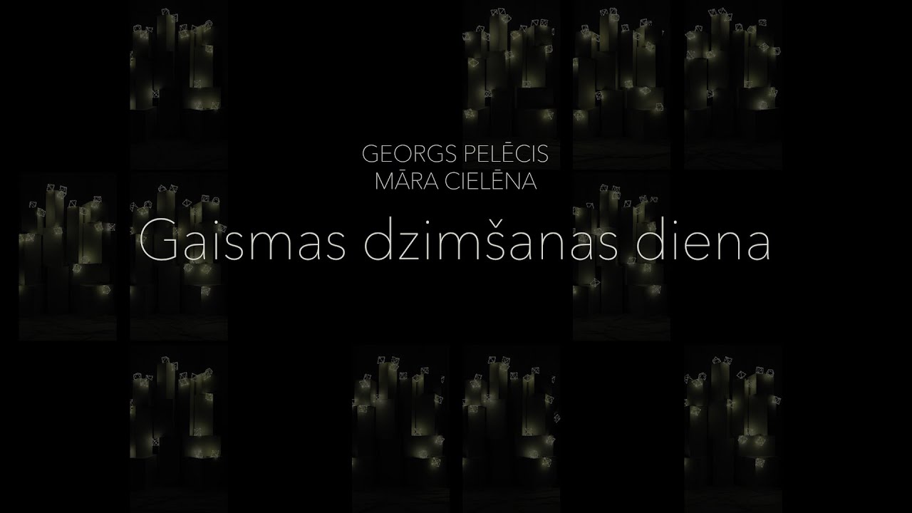 Mākslu skolas “Baltais Flīģelis” koris sveic ziemas saulgriežos