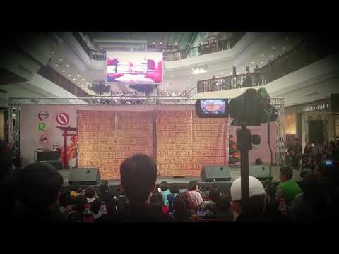 The MoulinRouge cover 4minute - Intro + Call me mother +Crazy Street Cover Dance 2018