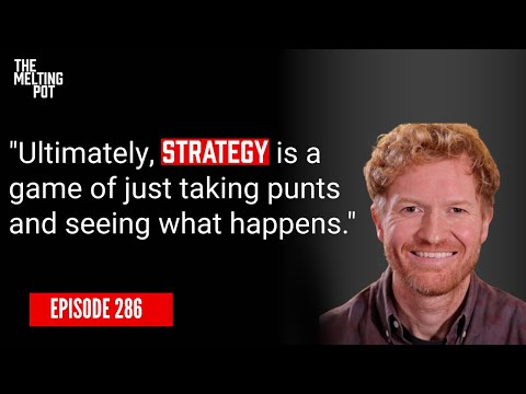 Alex Smith on Building A Strategy That Actually Works - YouTube