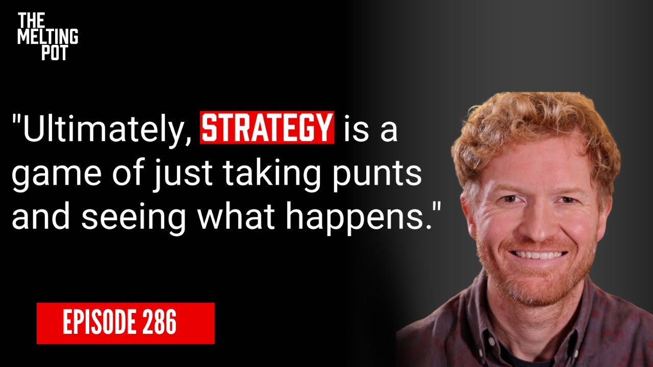 Alex Smith on Building A Strategy That Actually Works - YouTube