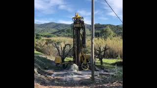 Pozzo artesiano Isola d'Elba + Toscana +