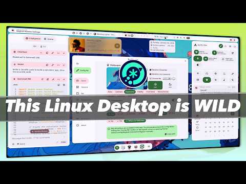 THE FRESH ARCH LINUX HYPRLAND SETUP 2026 ( Ft. ALL NEW END4 DotFiles 🔥)