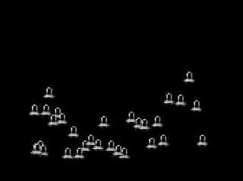 Atari 8bit Sprites by software routine