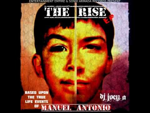 MANUEL ANTONIO- BUGATTI RMX (PROD. BY DJ JOEY A)