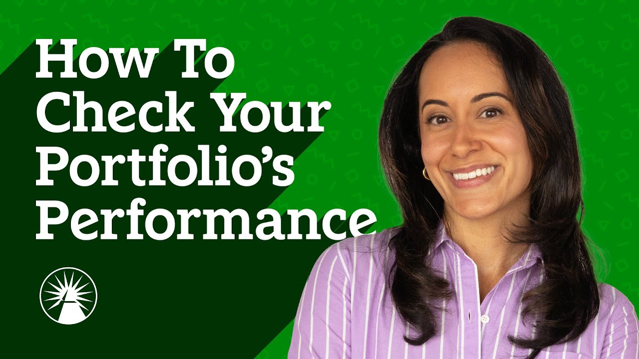 How To Check Your Portfolio's Performance | FidQs | Fidelity Investments