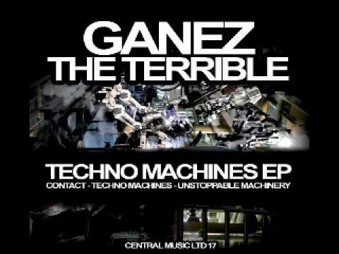 Central Music Ltd 17 - Ganez The Terrible - Unstoppable Machinery (2011).avi