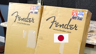 Video thumbnail for Fender Japan REALLY Didn't Want These in the USA... | Art Canvas Esquire Hokusai Mt Fuji by The Trogly's Guitar Show