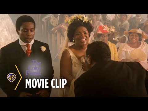 Wedding of Sofia and Harpo