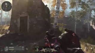 【Cod MW】よいどれ清盛はタイマンでも余裕で生き抜くようです＃Dチャンネル