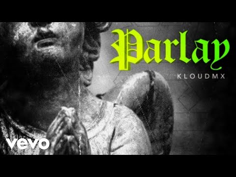 Kloudmx - Parlay (Audio Visualizer)